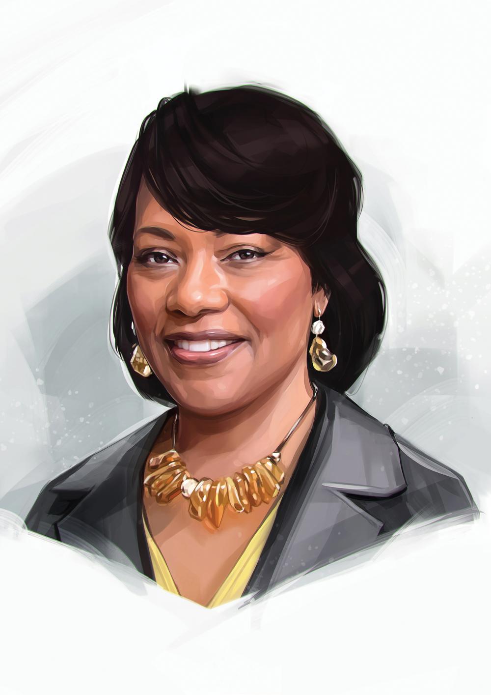Bernice King has a passion for justice Rotary International